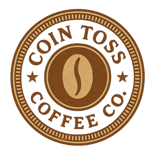 Big Daddy's Coffee Mug – Coin Toss Coffee